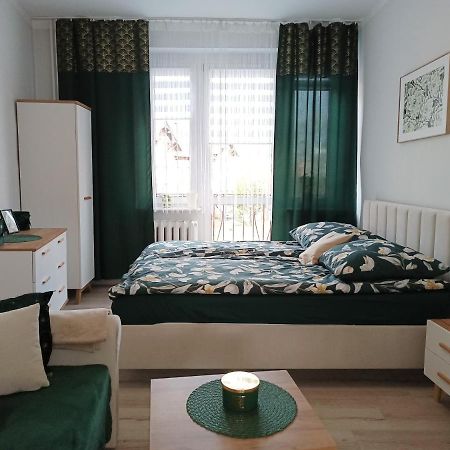 Szmaragdowy Apartament Apartman Tarnowskie Góry Kültér fotó