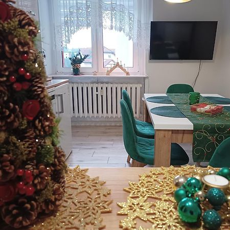 Szmaragdowy Apartament Apartman Tarnowskie Góry Kültér fotó