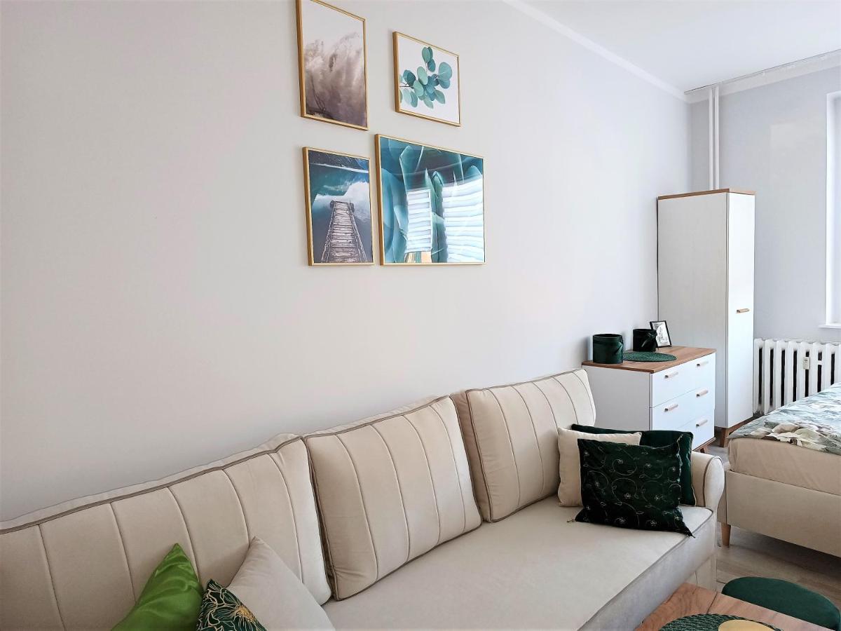 Szmaragdowy Apartament Przy Ulicy Opolskiej Tarnowskie Góry Kültér fotó