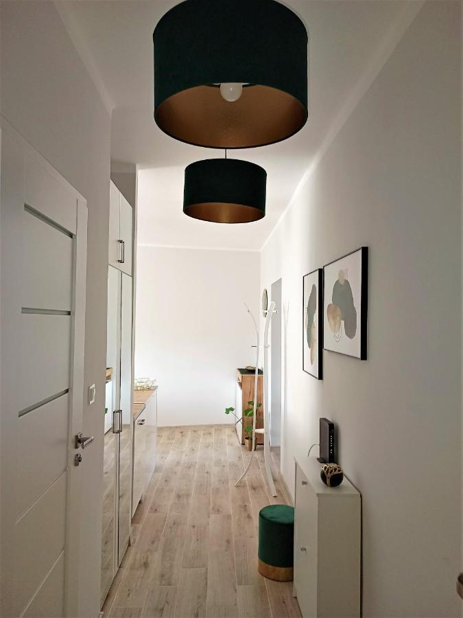 Szmaragdowy Apartament Przy Ulicy Opolskiej Tarnowskie Góry Kültér fotó