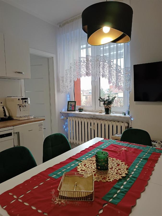 Szmaragdowy Apartament Apartman Tarnowskie Góry Kültér fotó