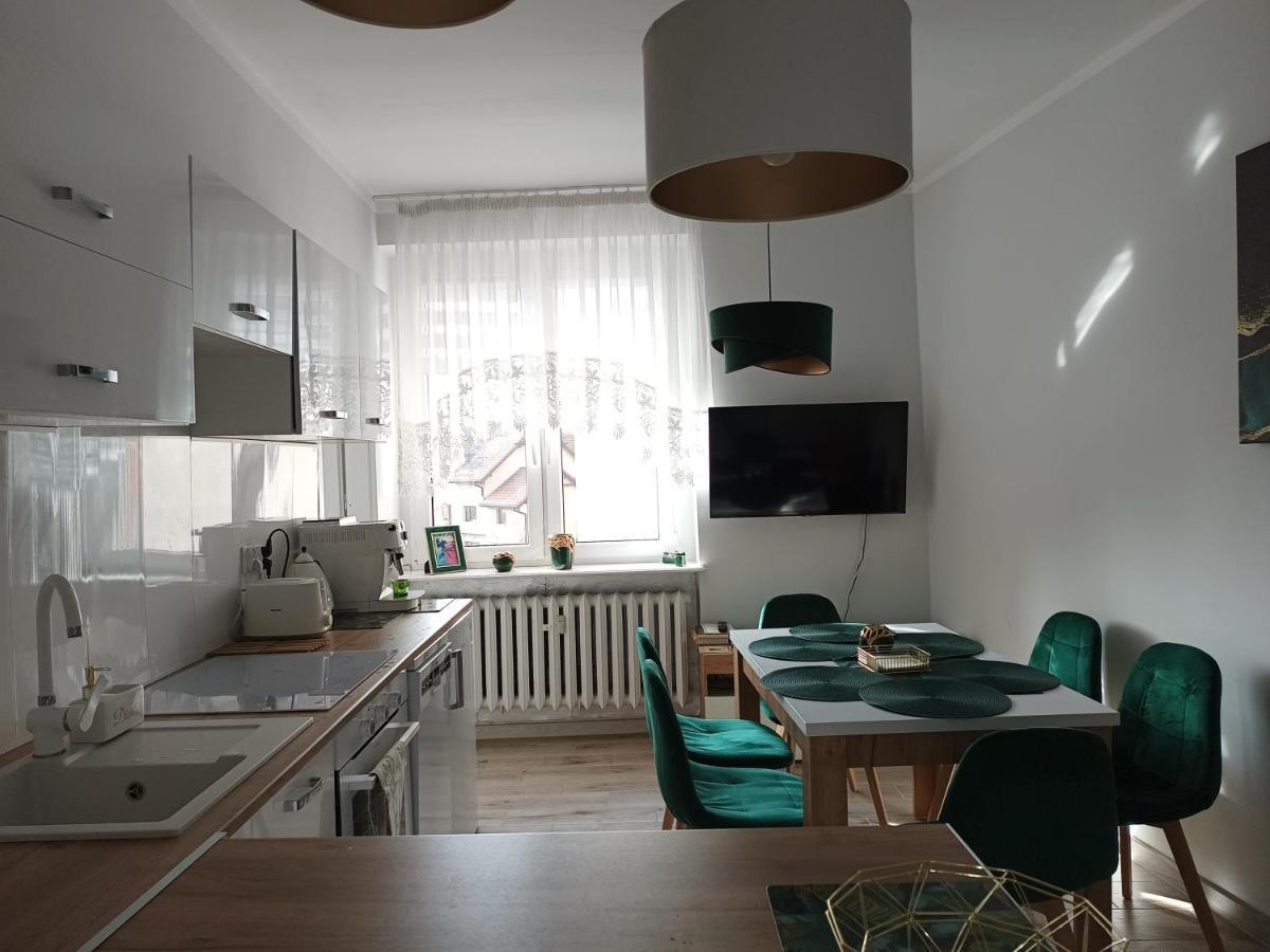 Szmaragdowy Apartament Apartman Tarnowskie Góry Kültér fotó