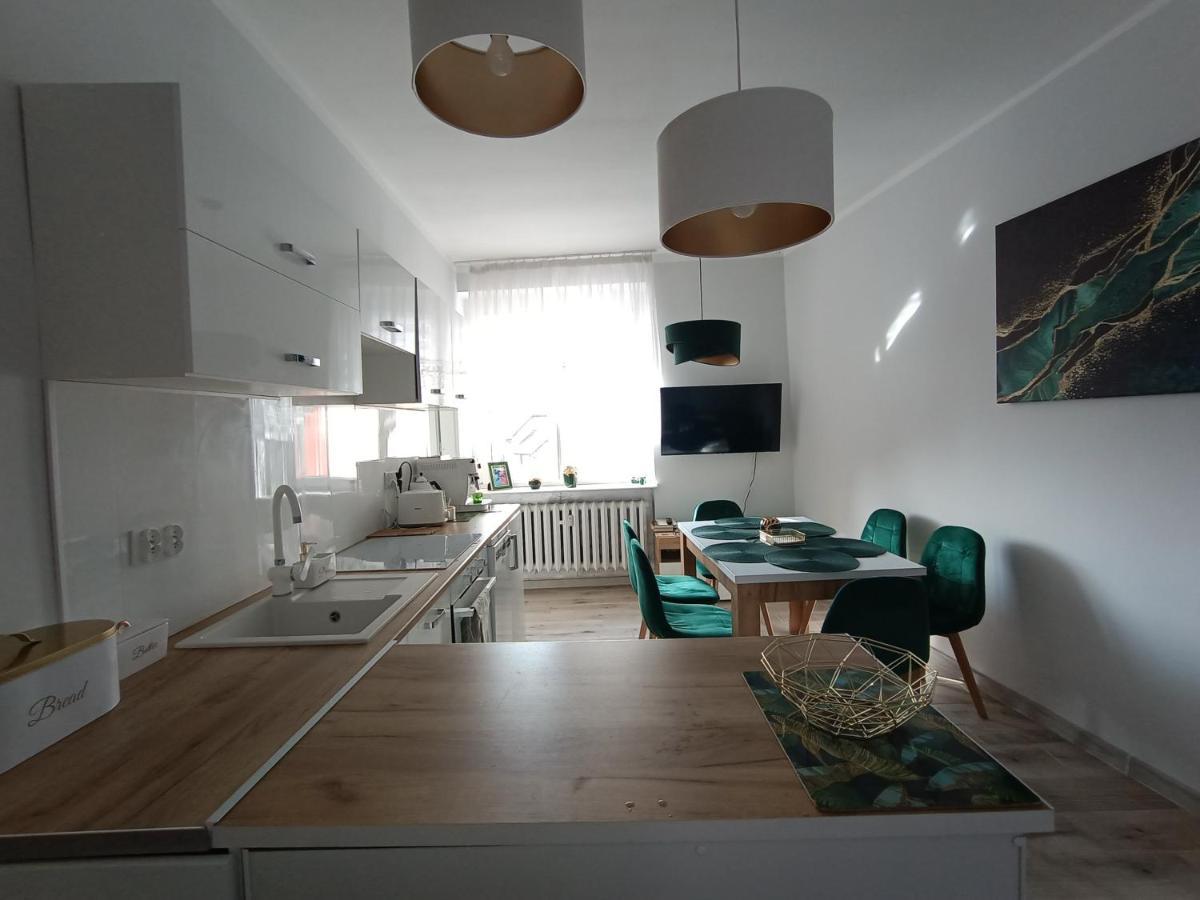 Szmaragdowy Apartament Apartman Tarnowskie Góry Kültér fotó