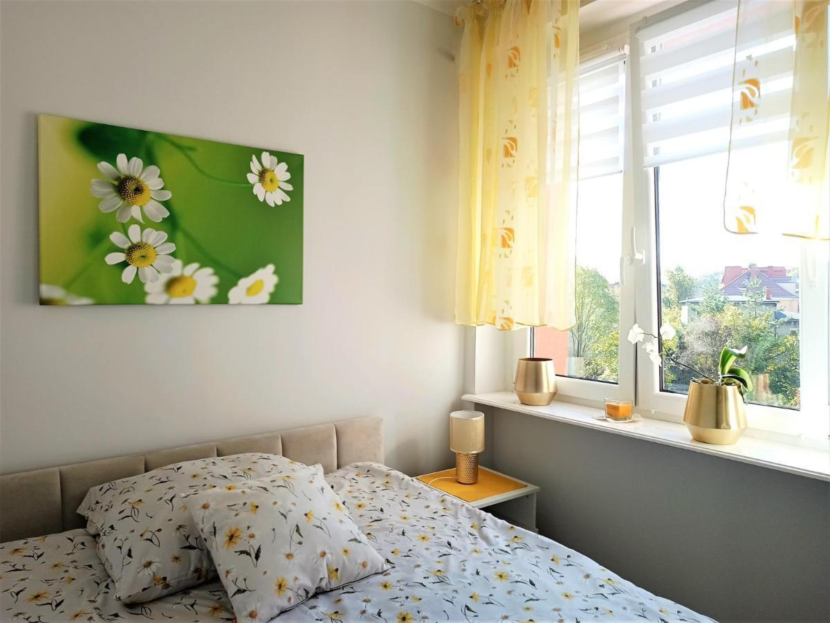 Szmaragdowy Apartament Przy Ulicy Opolskiej Tarnowskie Góry Kültér fotó