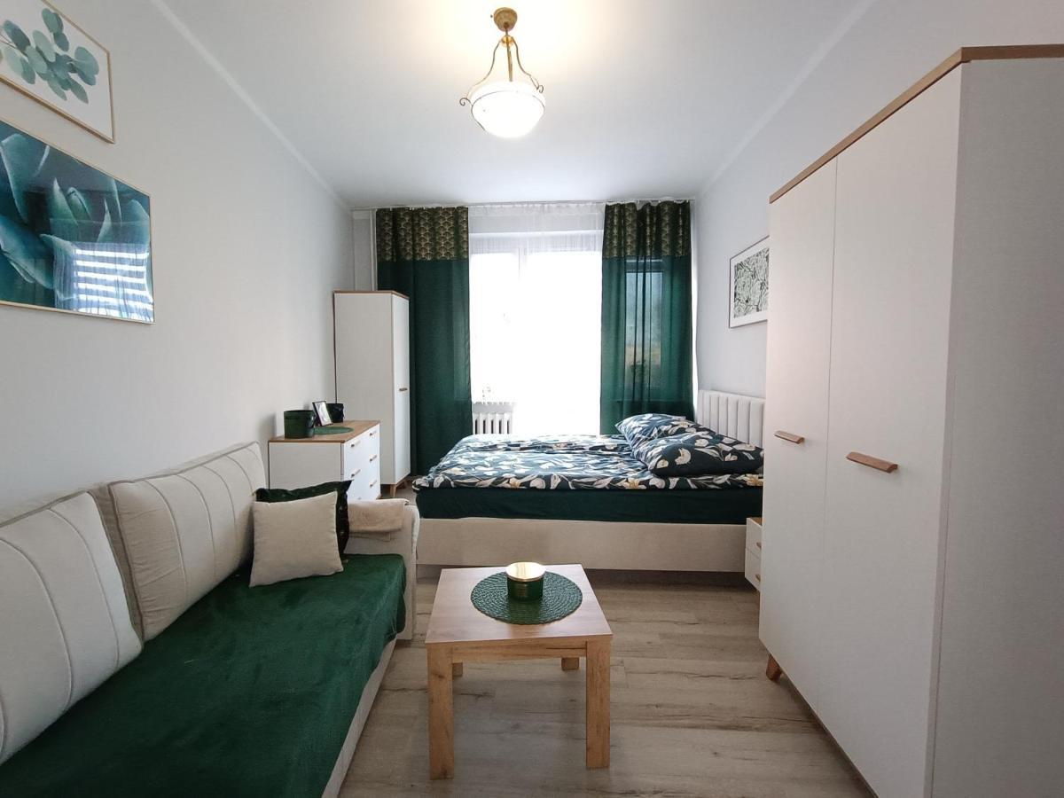 Szmaragdowy Apartament Przy Ulicy Opolskiej Tarnowskie Góry Kültér fotó