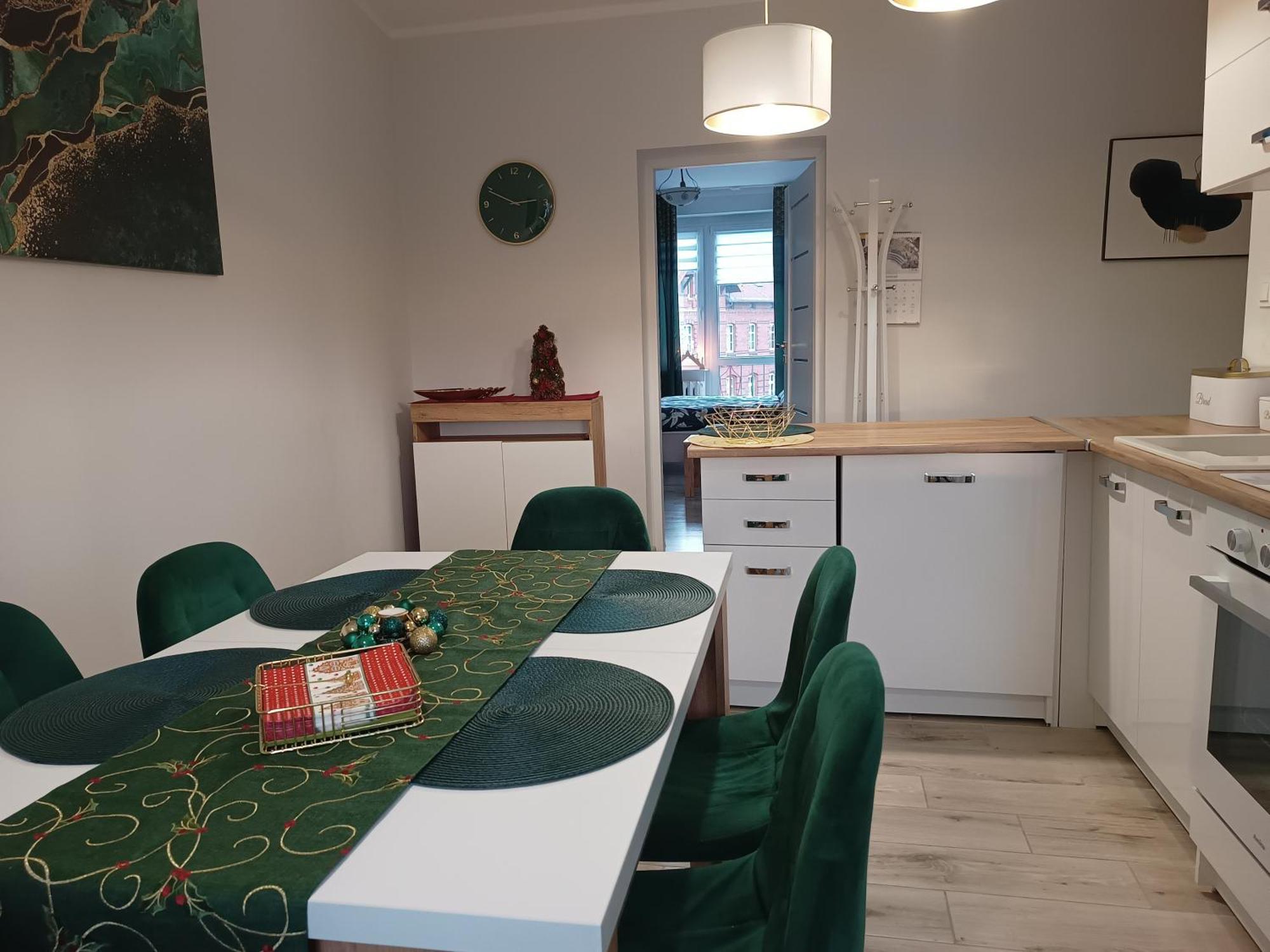 Szmaragdowy Apartament Przy Ulicy Opolskiej Tarnowskie Góry Kültér fotó