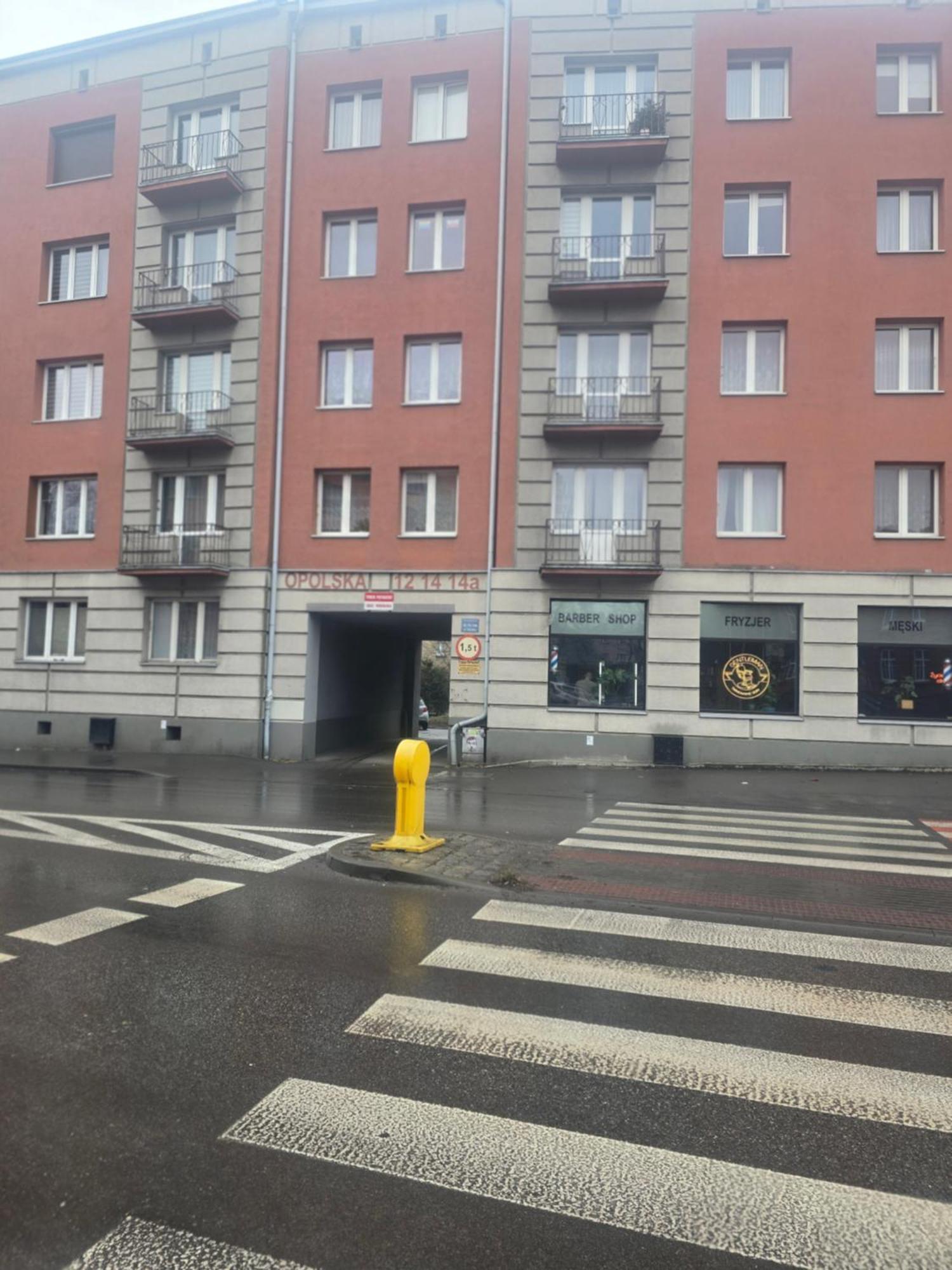 Szmaragdowy Apartament Przy Ulicy Opolskiej Tarnowskie Góry Kültér fotó
